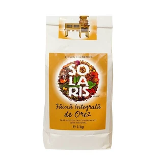 Volkoren rijstmeel, 1 kg, Solaris