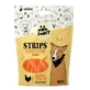 Recompensas de pollo para perros Tiras de pollo, 500 g, Mr Bandit