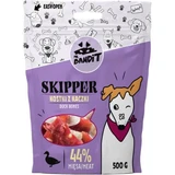 Premios de pato para perros Skipper, 500 g, Mr Bandit