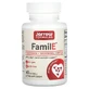Famil-E Jarrow Formulas, 60 capsules, Secom