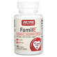 Famil-E Jarrow Formulas, 60 capsules, Secom