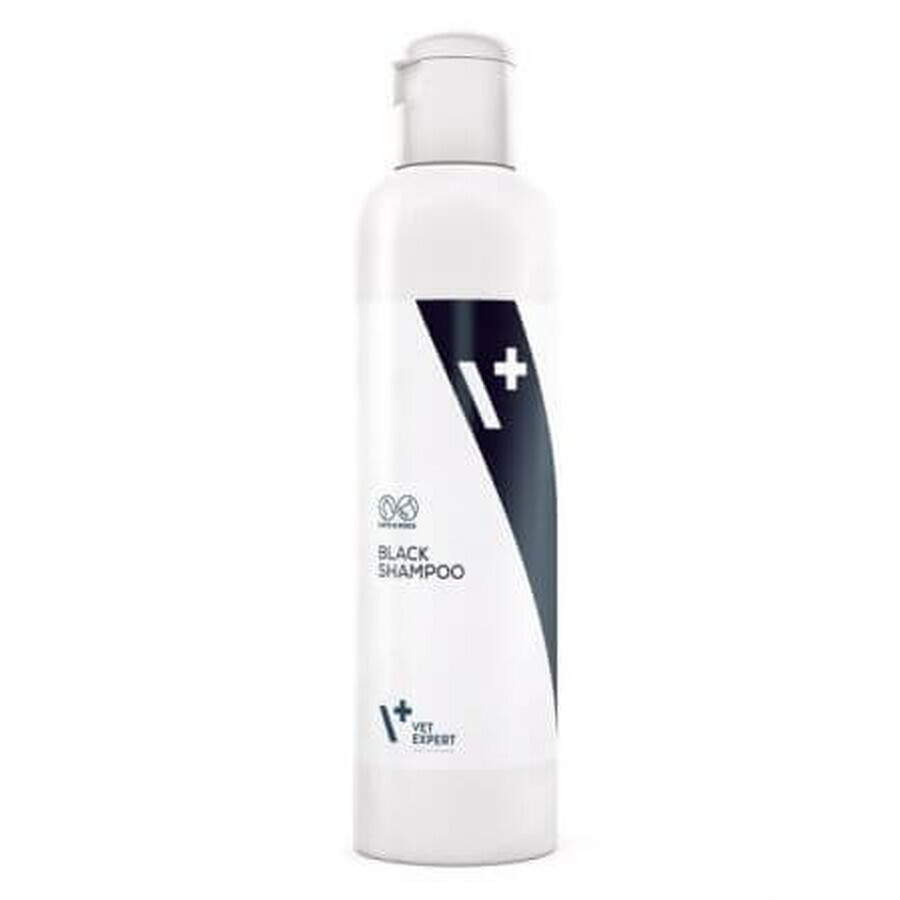 Buy Shampoo for black fur, 220 ml, VetExpert Shampoo for black fur, 220 ml, VetExpert