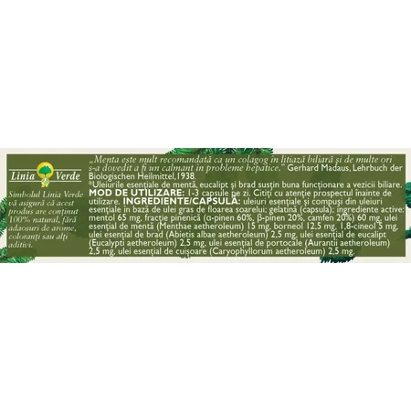 Farebil, D96, 30 Kapseln, Fares