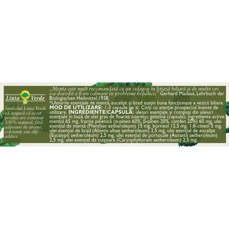 Farebil, D96, 30 Kapseln, Fares