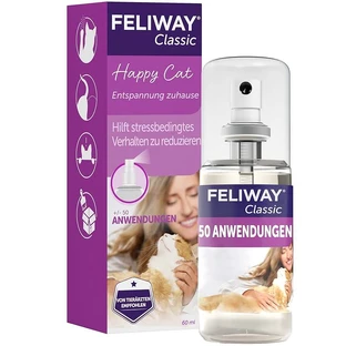 Feliway Classic spray calmante, 60 ml, Ceva Sante