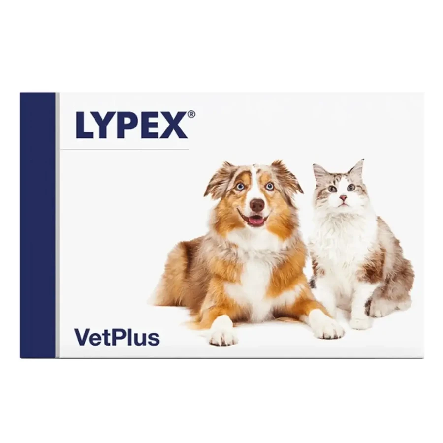 Lypex, 60 capsules, VetPlus