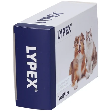 Lypex, 60 capsules, VetPlus