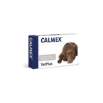 Supplément calmant pour chiens Calmex, 10 comprimés, VetPlus