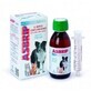 Supplement against upper respiratory tract infections in dogs and cats Asbrip Pets, 150 ml, Catalysis Vet