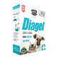 Supplement against digestive disorders in dogs and cats Diagel 10 g, 5 sachets x 10 g, Mervue