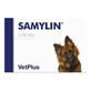 Nutraceutical supplement for maintaining liver health in large dogs &gt;30 kg Samylin Large Breed, 30 tablets, VetPlus