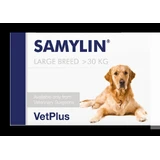 Samylin Large Breed, 30 tablets, VetPlus