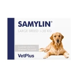 Samylin Large Breed, 30 compresse, VetPlus