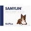 Samylin Medium Breed nutraceutical supplement for maintaining liver health in medium-sized dogs 10 - 30 kg, 30 tablets, VetPlus