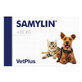 Nutraceutical supplement for maintaining liver health in dogs and cats &lt;10 kg Samylin Small Breed, 30 tablets, VetPlus