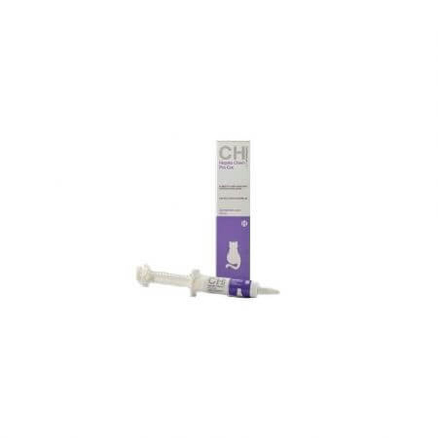Cumpără Supliment nutritional pentru pisici Hepato Chem Pro Cat, 30 ml, Chemical Iberica Supliment nutritional pentru pisici Hepato Chem Pro Cat, 30 ml, Chemical Iberica