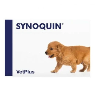 Synoquin Growth, 60 tablets, VetPlus