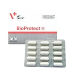 Voedingssupplement voor honden en katten BioProtect, 60 capsules, VetExpert