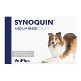 Synoquin Medium Breed, 30 compresse, VetPlus