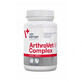 Erg&#228;nzungsmittel f&#252;r normale Knorpel- und Gelenkfunktionen bei kleinen Hunden und Katzen Arthrovet Complex Small Breed, 60 Tabletten, VetExpert