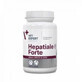 Supplement for strengthening liver functions in small dogs and cats Hepatiale Forte Small Breed &amp; Cats 170 mg Twist-Off, 40 capsules, VetExpert