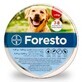 Foresto Collar Parasite Collar for Large Dogs, 1 Piece, Bayer Vet