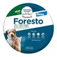 Foresto halsband voor katten en kleine honden, 1 stuk, Elanco