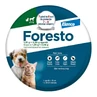 Antiparasitic collar for cats and small dogs Foresto Collar, 1 piece, Elanco