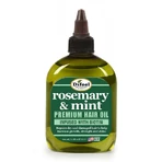Premium Haarstärkungsöl mit Minze und Rosmarin x 75 ml, Difeel