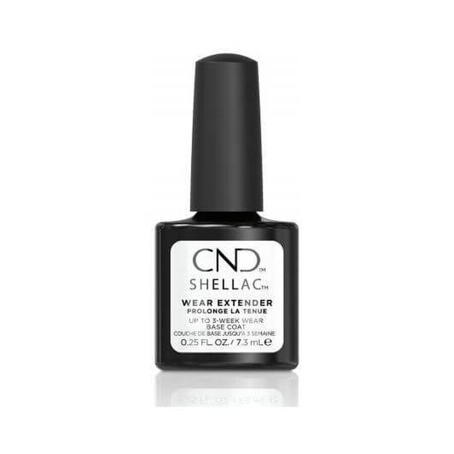 Cumpără Base coat CND Shellac Wear Extender 7.3ml Base coat CND Shellac Wear Extender 7.3ml