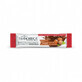 Dark chocolate and hazelnut protein bar Gianluca Mech Tisanoreica Dark Chocolate and Hazelnut Bar 1x35gr
