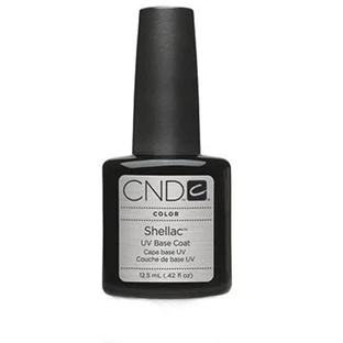 CND Shellac UV Base Coat Shellac 12.5 ml