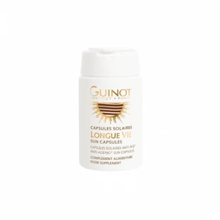 Guinot Longue Vie Anti-Ageing Sun Capsules 30pcs