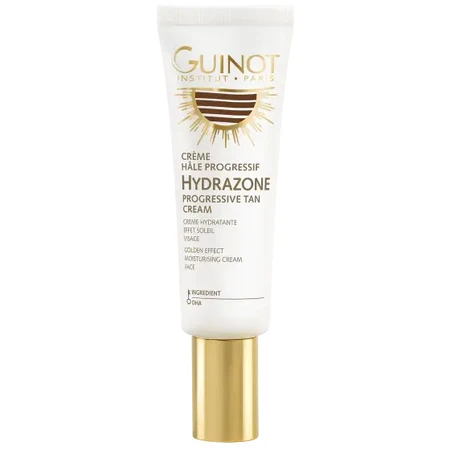 Guinot Hydrazone Progressive Tan Creme 50ml