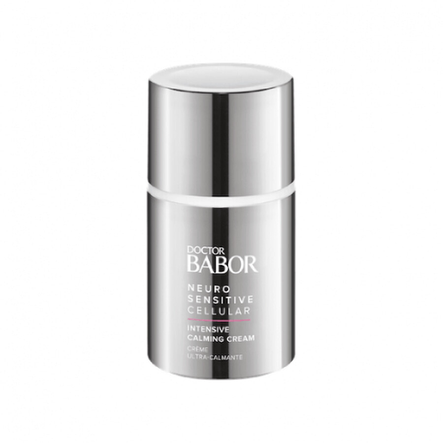 Buy Doctor Babor Neuro Sensitive Cellular Intensive Calming Face Cream for Sensitive Skin 50ml Doctor Babor Neuro Sensitive Cellular Intensive Calming Face Cream for Sensitive Skin 50ml