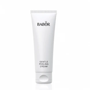 Babor Gentle Peeling Cream pour les peaux sèches et sensibles 50ml