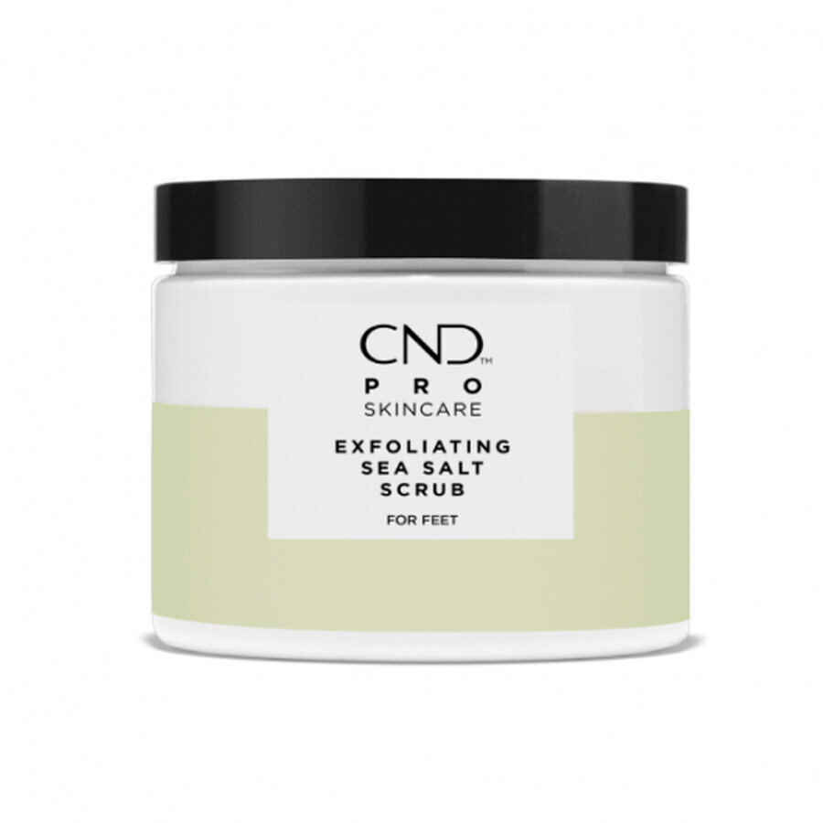 Buy CND Pro Skincare Spa Exfoliating Sea Salt Scrub 532ml CND Pro Skincare Spa Exfoliating Sea Salt Scrub 532ml