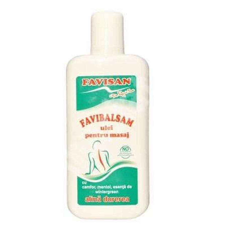 Comprar Bálsamo aceite de masaje FaviBalsam, 125ml, Favisan Bálsamo aceite de masaje FaviBalsam, 125ml, Favisan