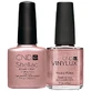 Kit CND Shellac SI Vinylux Ghilded Dreams Chiffon