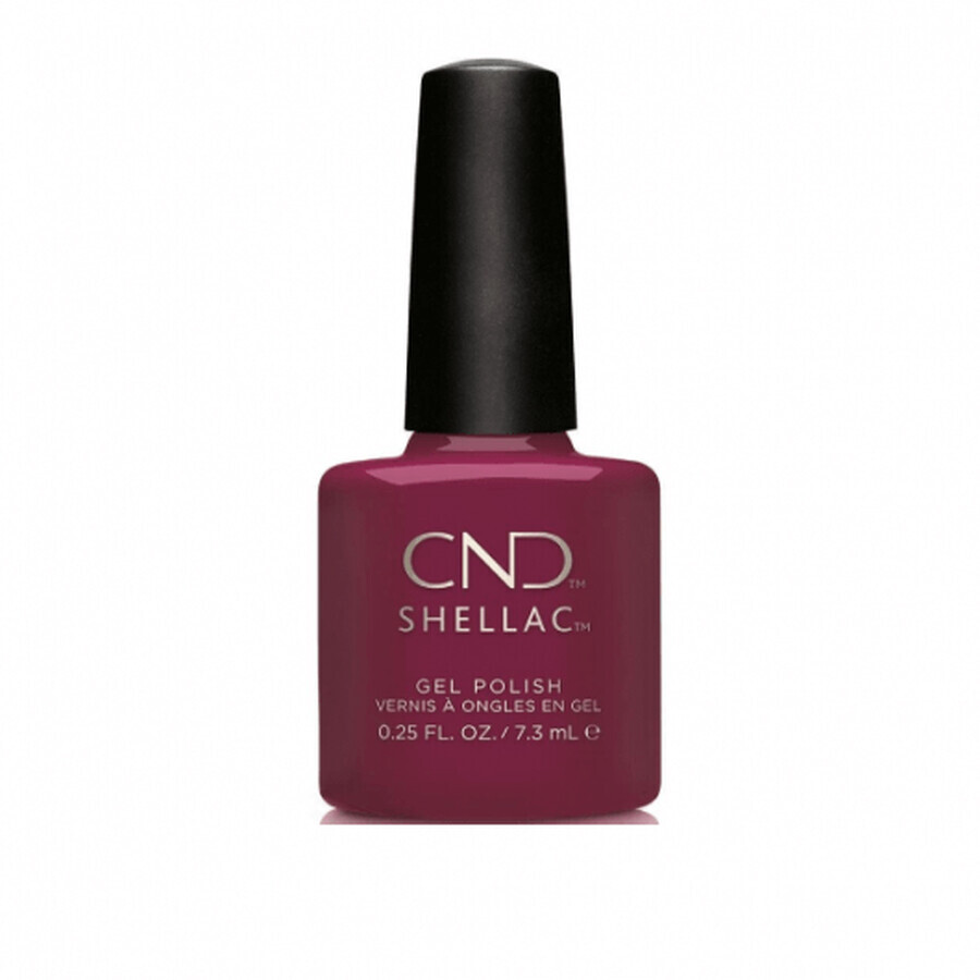 CND Shellac Decadence vernis à ongles semi-permanent 7.3ml