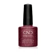 Semi-permanenter Nagellack CND Shellac Granat Glamour 7.3ml