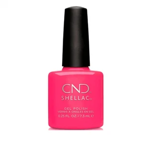 Esmalte de uñas semipermanente CND Shellac Pink Bikini 7.3ml