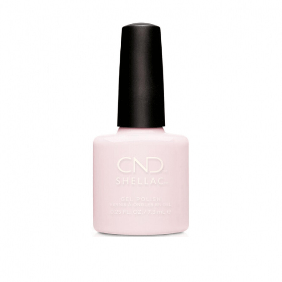 Esmalte de uñas semipermanente CND Shellac Romantique 7.3ml