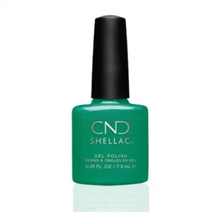 Esmalte de uñas semipermanente CND Shellac Art Basil UV 7.3ml