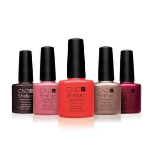 Esmalte de uñas semipermanente CND Shellac Future Fuchsia UV 7.3ml