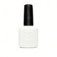 CND Shellac Studio White 7.3ml UV vernis &#224; ongles semi-permanent
