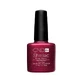 CND Shellac Red Baroness Semi-Permanent Lacquer 7.3ml