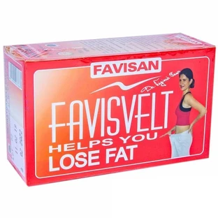 Favisvelt, 20 sachets, Favisan