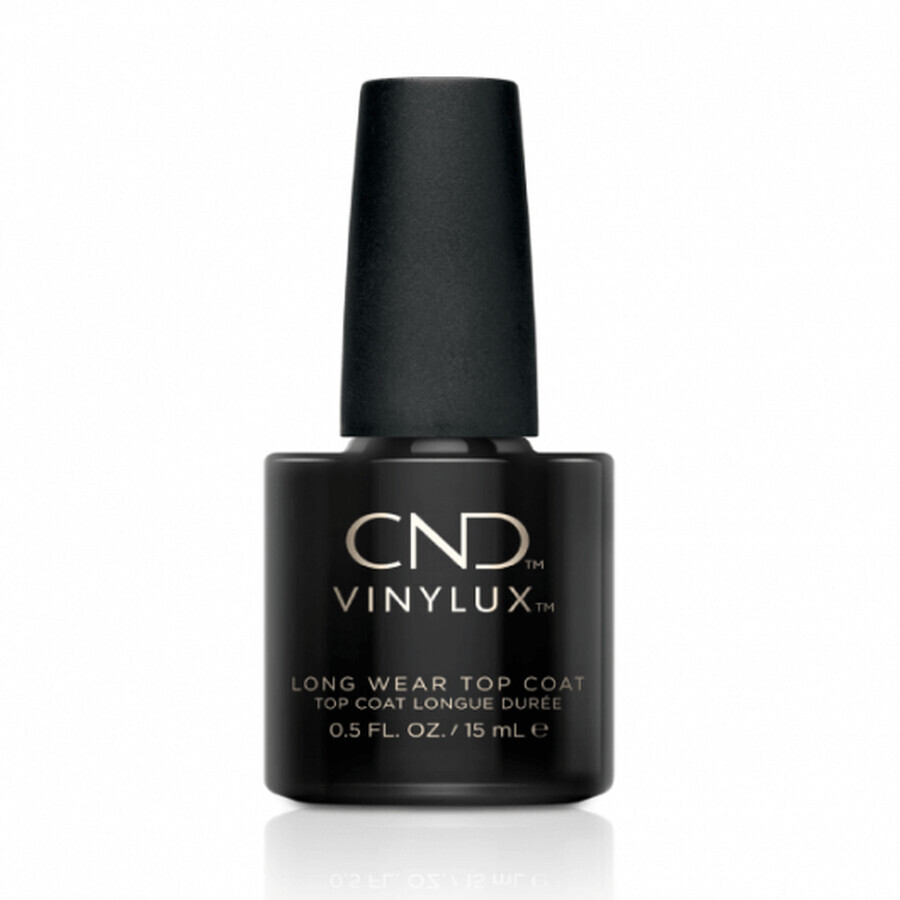 Cumpără Lac unghii saptamanal CND Vinylux Top Coat 15ml Lac unghii saptamanal CND Vinylux Top Coat 15ml