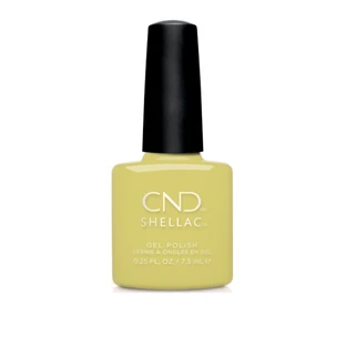 CND Rise and Shine Shellac Mind Over Matcha Vernis à ongles semi-permanent 7.3ml